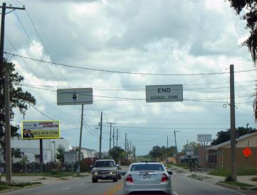 N/S SR 655 .2 MI. E/O US 17 SE/B