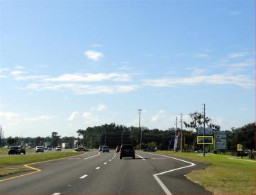 W/S S FL AVE .3 MI N/O SHEPHERD RD S/B BOTTOM