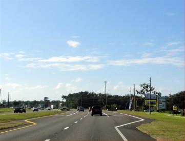 W/S S FL AVE .3 MI N/O SHEPHERD RD S/B TOP