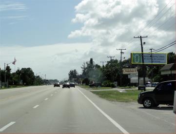 W/S US 1, .6 MI S/O EDWARDS RD S/B