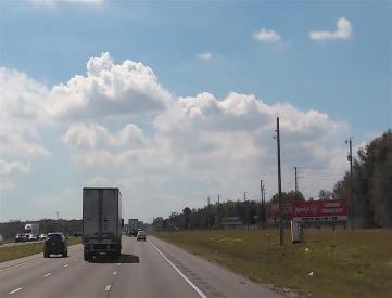 N/S I-4 1.5 MI. W/O 33 W/B