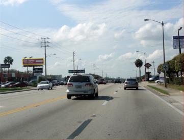 S/S CYPRESS GARDENS BLVD W/O 5TH ST W/B