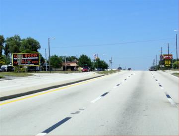 W/S US 27 10' N/O STATE ST N/B
