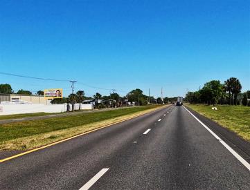 N/S SR60 .2MI W/O CORONET RD. E/B