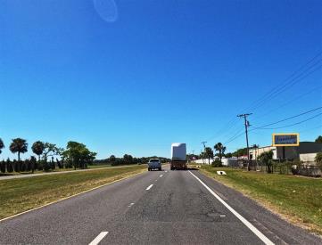 N/S SR60 .2MI W/O CORONET RD. W/B