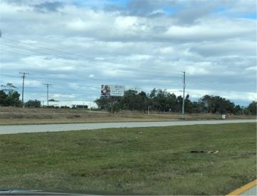 W/S US 17 4.5 MI. N/O 60 N/B