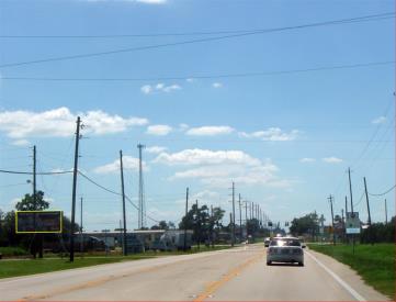 S/S CR542 2.7 MI. W/O 27 W/B