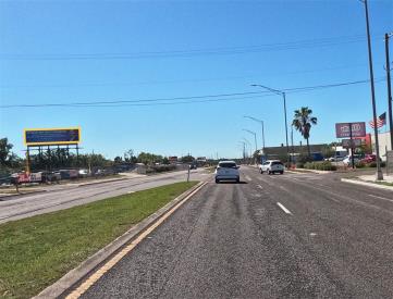 S/S US92 .2MI E/O FAIRWAY W/B
