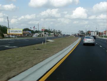 W/S US 27 .2 MI. S/O 542 N/B