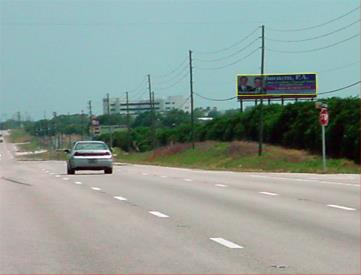 W/S US 27 2.4 MI. S/O I-4 S/B