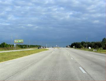 W/S US 27 2.4 MI. S/O I-4 N/B