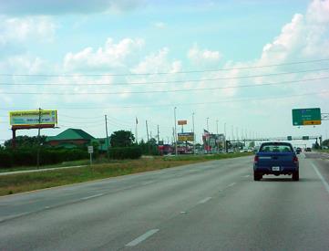 W/S US 27 .7 MI. S/O I-4 N/B