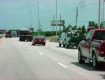 W/S US 27 .7 MI. S/O I-4 S/B