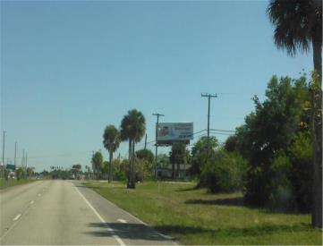 W/S US 1 .4 MI. N/O ST. LUCIE BLVD S/B