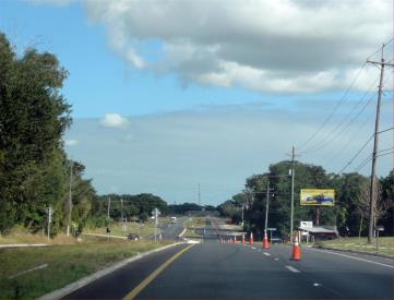 S/S SR 60 3.8 MI. W/O 655 E/B