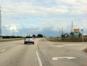 S/S RS 60 7.4 MI. E/O US 27 E/B