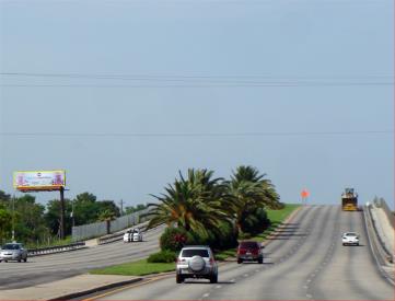 E/S US 17 .4 MI S/O 540 S/B