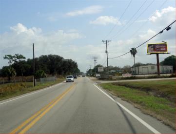 S/S SR 542 1.5 MI. W/O SR 655 E/B