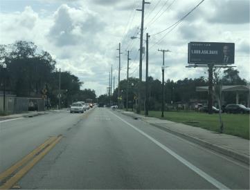 W/S SR 544 .3 MI. N/O AVE. T F/N