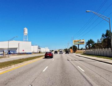 S/S US 92 .8 MI. E/O CR 655 F/W (S)