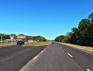 N/S 92 .3 MI.E/O OLD DIXIE HWY.  E/B