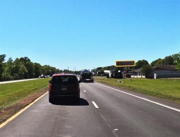 N/S 92 .3 MI E/O OLD DIXIE HWY W/B