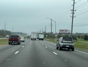 W/S US 98, .8 MI. S/O CR 540 S/B