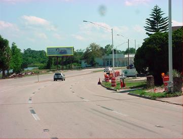 S/S US 17/92 .1 MI. E/O 17 W/B[EXT OK 3' MAX HEIGHT]