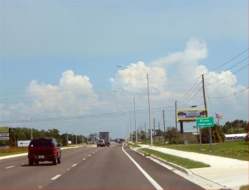 W/S US 27 1 MI. N/O SR 542 S/B (S)