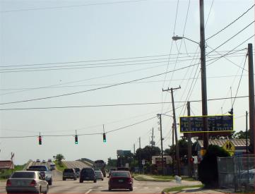 E/S US 17 200' N/O 655 N/B