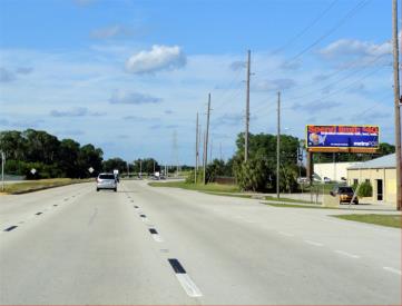E/S US 27 1.5 MI. S/O SR 64 N/B