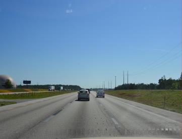 N/S I-4 1.4 MI. E/O 33 E/B (S)