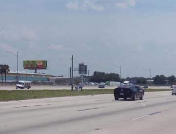 S/S I-4 150' E/O MCCUE RD W/B (S)