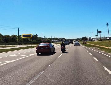 S/S 92 .2 MI. W/O BERKLEY RD. W/B