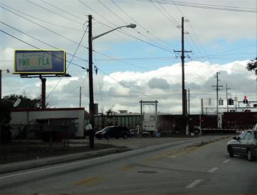 W/S WABASH 60' S/O OLD TAMPA HWY. N/B