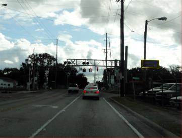 W/S WABASH 60' S/O OLD TAMPA HWY. S/B