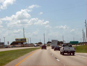 S/S 540 2 MI. W/O 27 W/B