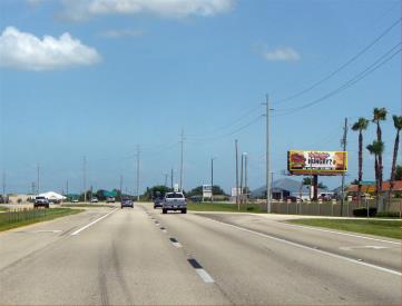 S/S 540 2 MI. W/O 27 E/B