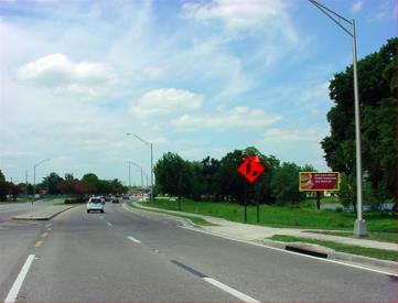 E/S LAKE-HILLS BLVD. .2 MI. S/O I-4 F/S