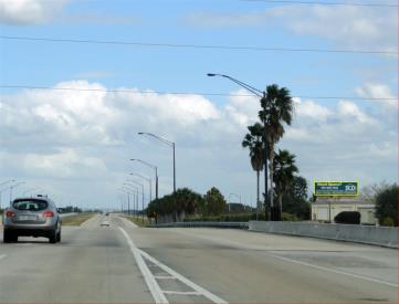 S/S PARKWAY .2 MI. E/O US 98 E/B