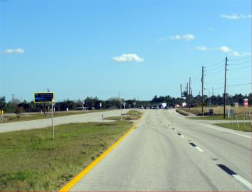 E/S US 27 N/O LK. DAMON RD. S/B