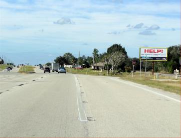 E/S US 27 N/O LK. DAMON RD. N/B