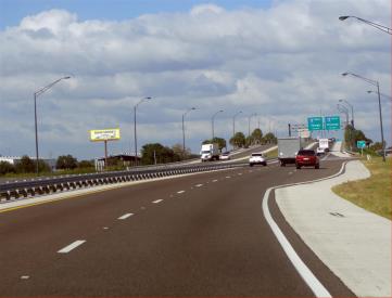 W/S 570 .75 MI. S/O I-4 F/S