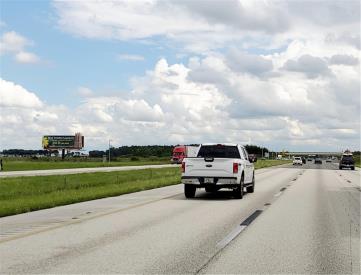 N/S I-4 .25 MI W/O 559  F/W