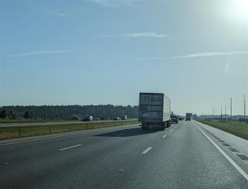 N/S I-4 1.6 MI.E/O SR33 E/B