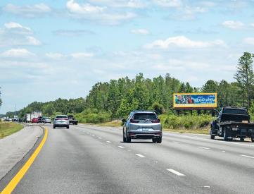 S/S I-4 4.4 MI W/O Hwy 27 E/B