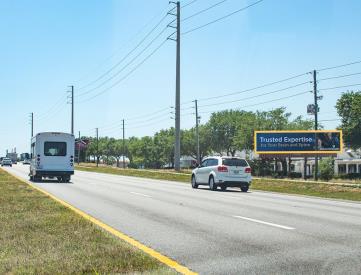 W/S US 27 1.5 MI N/O I-4 S/B