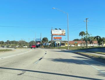SR 540 3 MI W/O US 27 E/B (S)