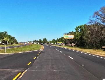S/S US 92 W .5 MI E/O OLD DIXIE HWY E/B