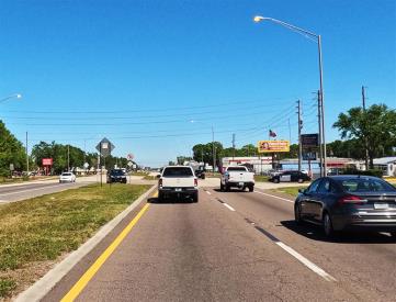 S/S US 92 .5 MI E/O COMBEE RD E/B